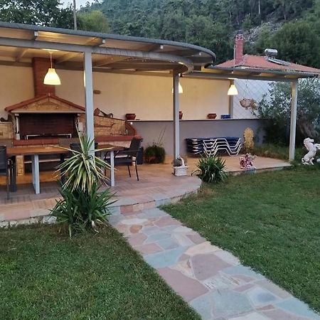 Villa Remetzo Σκάλα Ποταμιάς Εξωτερικό φωτογραφία