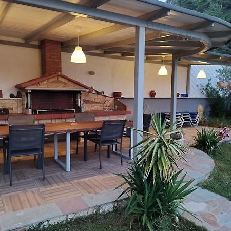 Villa Remetzo Σκάλα Ποταμιάς Εξωτερικό φωτογραφία