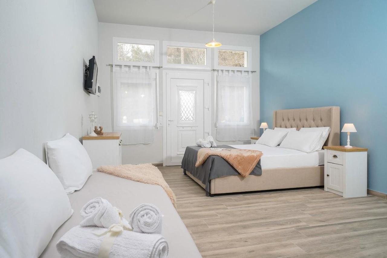 Villa Remetzo Σκάλα Ποταμιάς Εξωτερικό φωτογραφία