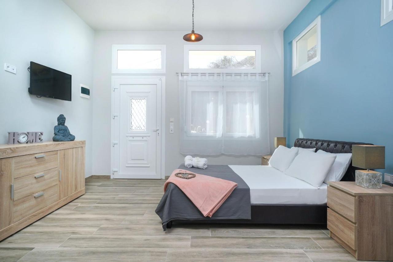 Villa Remetzo Σκάλα Ποταμιάς Εξωτερικό φωτογραφία