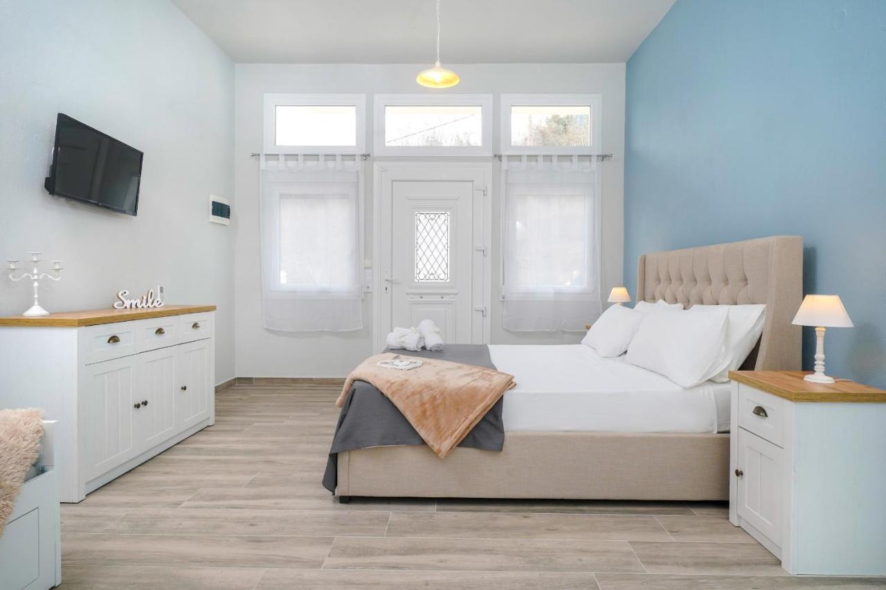 Villa Remetzo Σκάλα Ποταμιάς Εξωτερικό φωτογραφία
